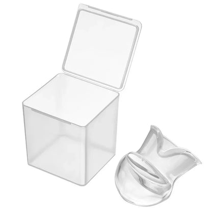 1PC Medical Silicone Anti Snore Device- Mouthpiece
