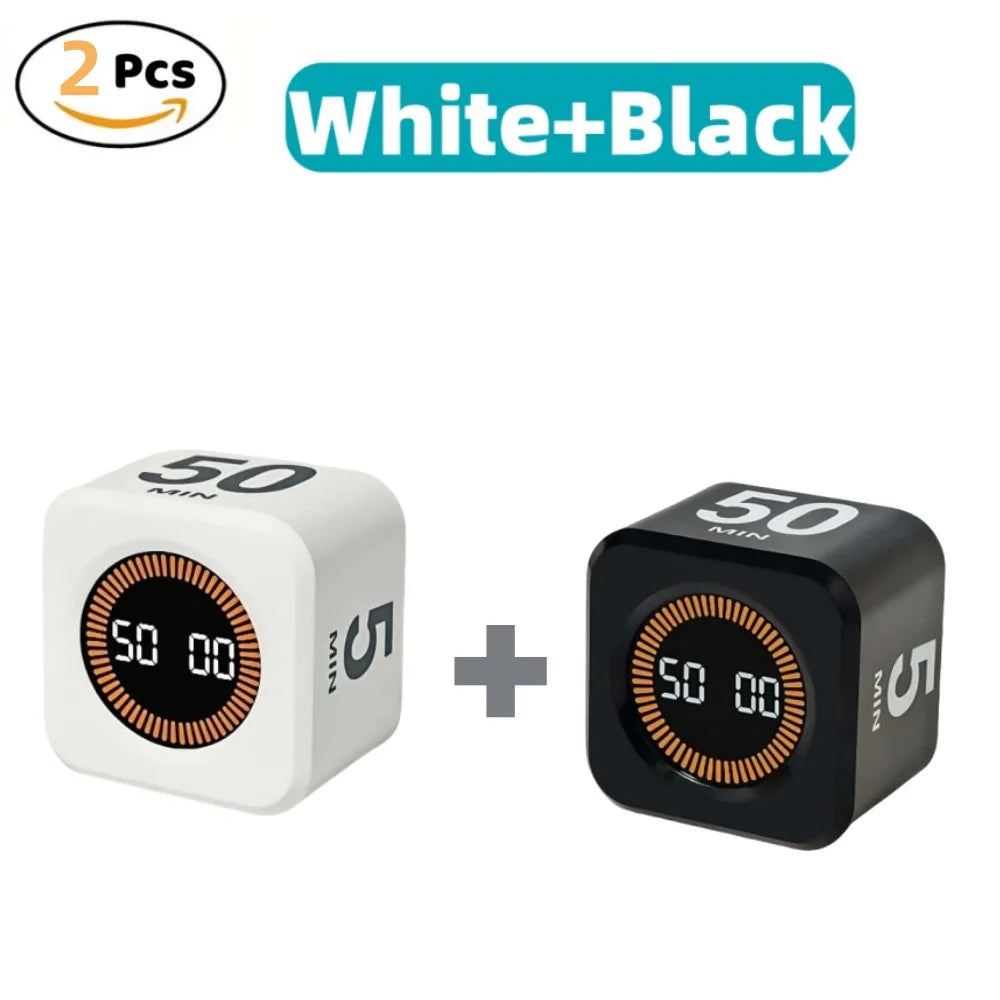 Pomodoro Timer -For Kitchen/Study/Shower