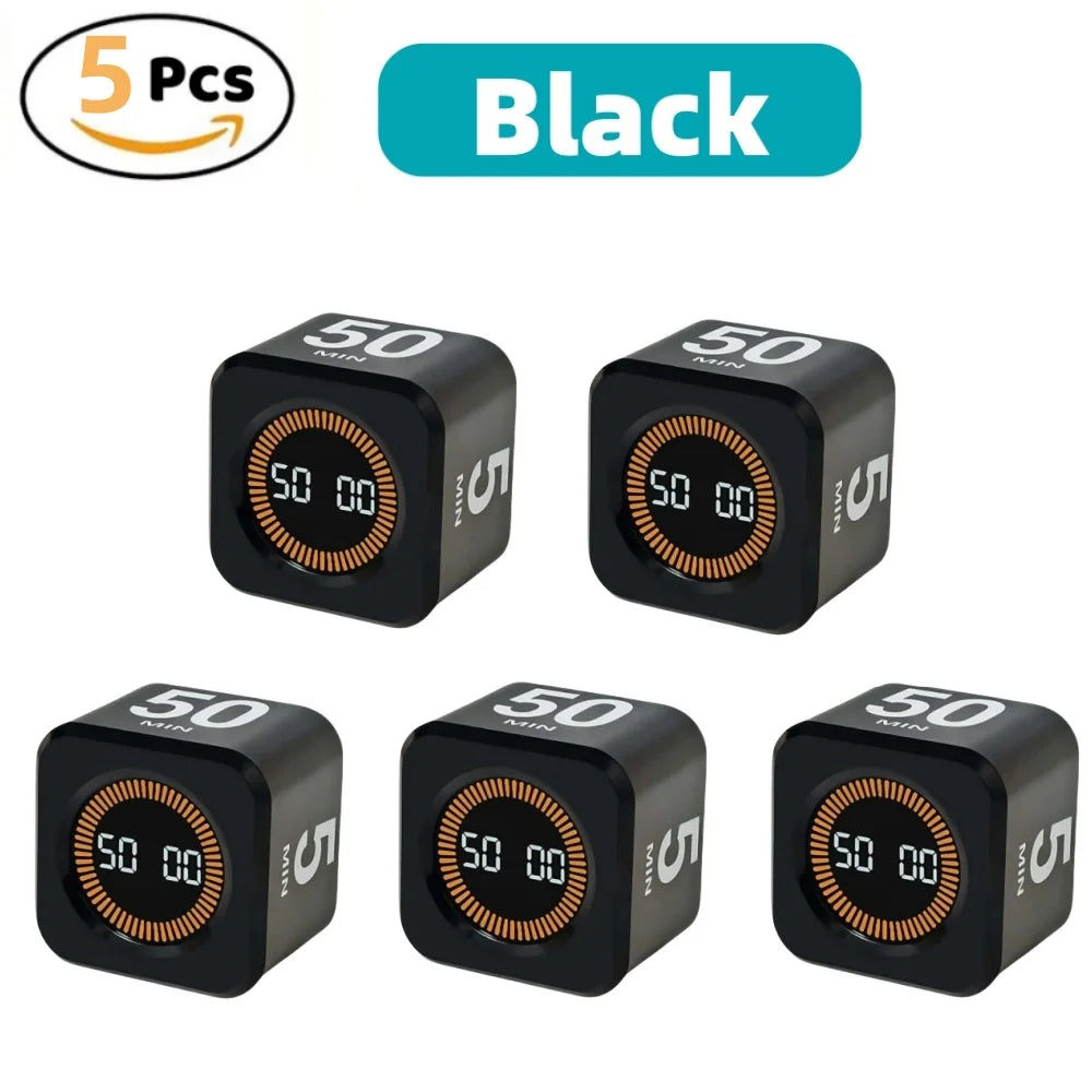 Pomodoro Timer -For Kitchen/Study/Shower