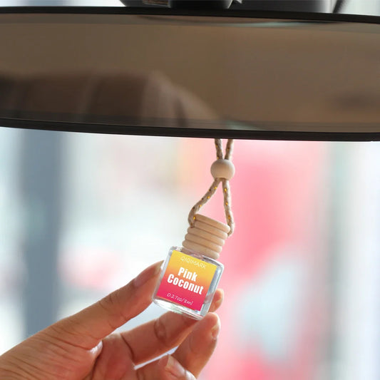 Car aromatherapy
