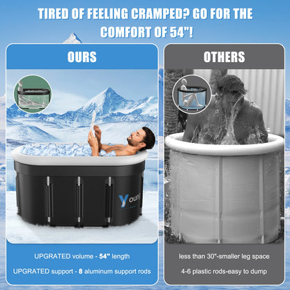 Ice Bath Tub For Athletes