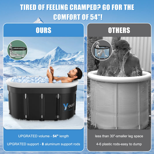 Ice Bath Tub For Athletes