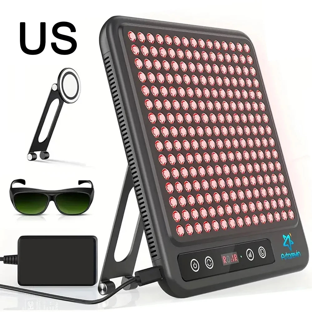 Astarexin Red Light Therapy Panel Device