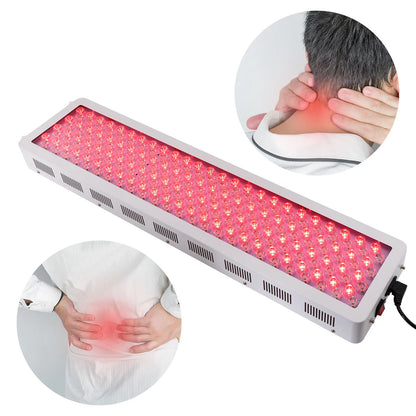 Infrared Red Light Therapy Lamp