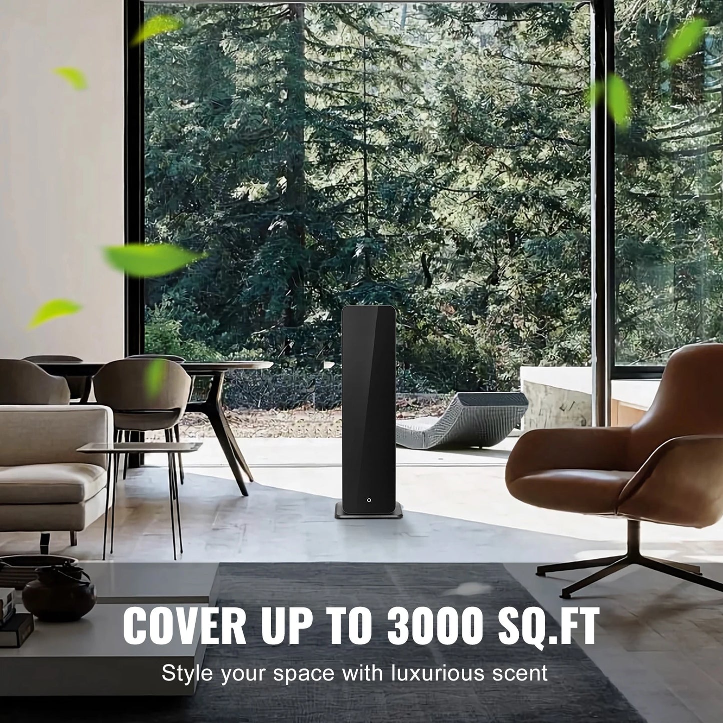 SucceBuy Bluetooth Smart Cold Scent Air Diffuser