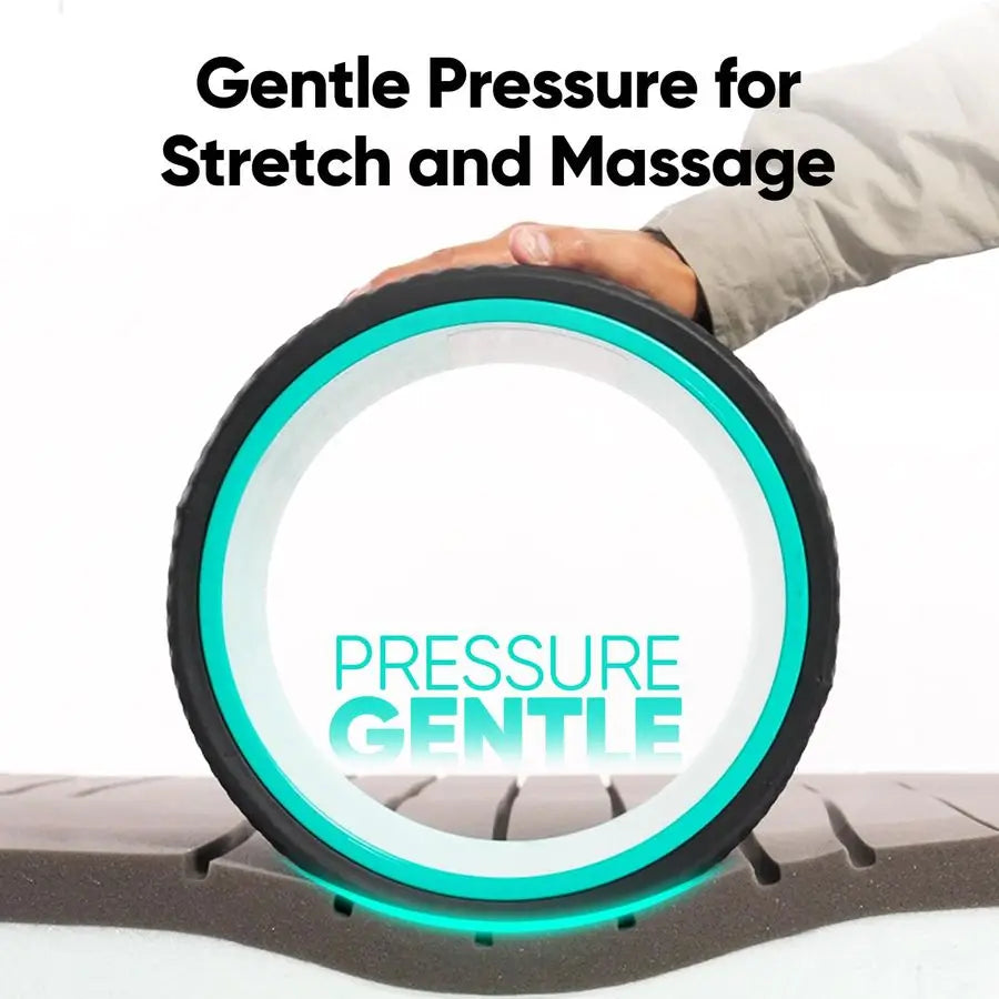 Back Roller Deep Tissue Massage Wheel