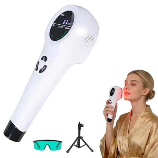Handheld Red Light Therapy Devices