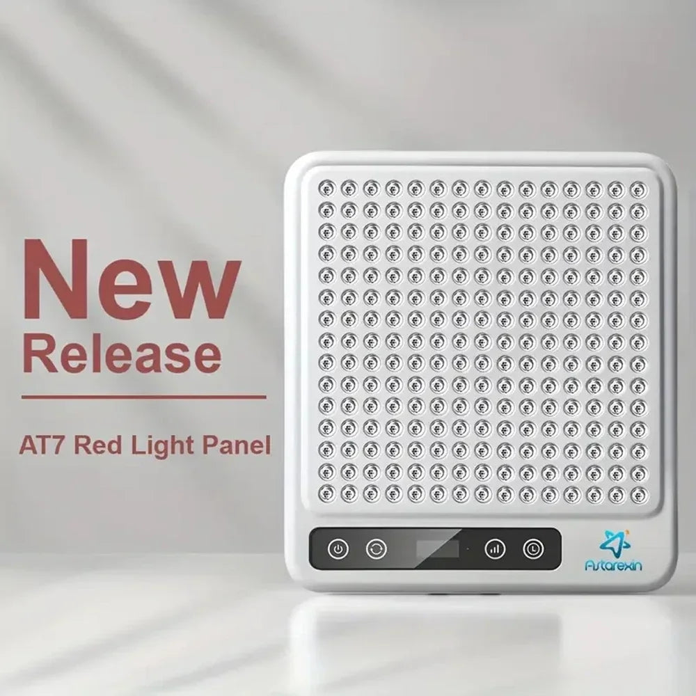 Astarexin Red Light Therapy Panel Device