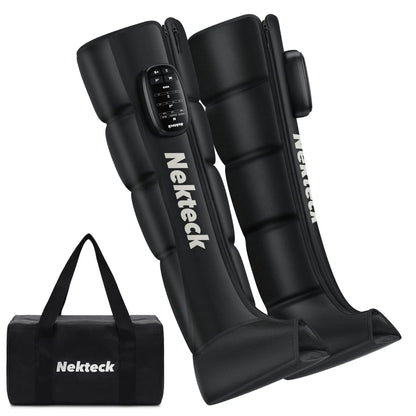 Nekteck 1 Pcs Air Pressure Leg Massager