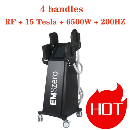 Nova EMSzero- Hi-EMT Body Muscle Stimulate Machine