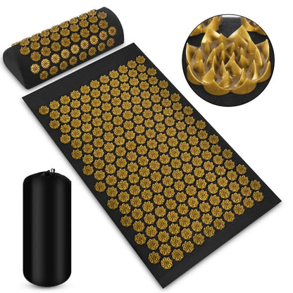 Spike Mat Acupuncture Massage Cushion