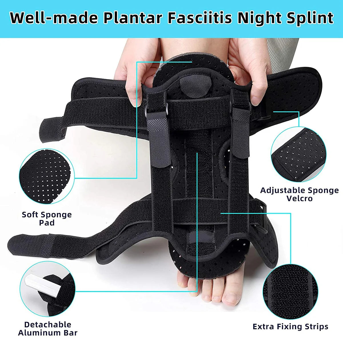 Plantar Fasciitis Night Splint