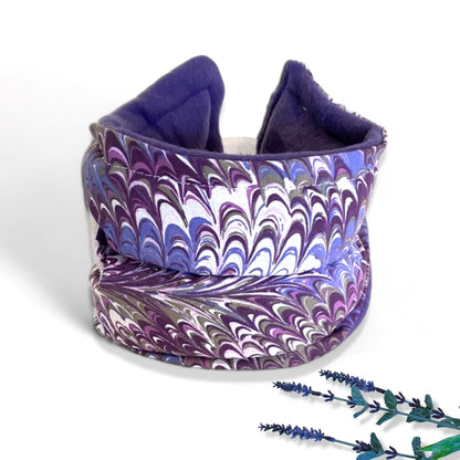 Adjustable Ankle Wrap - Versatile Hot or Cold Therapy