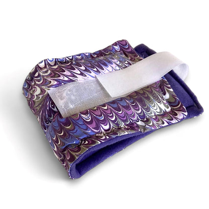 Adjustable Ankle Wrap - Versatile Hot or Cold Therapy