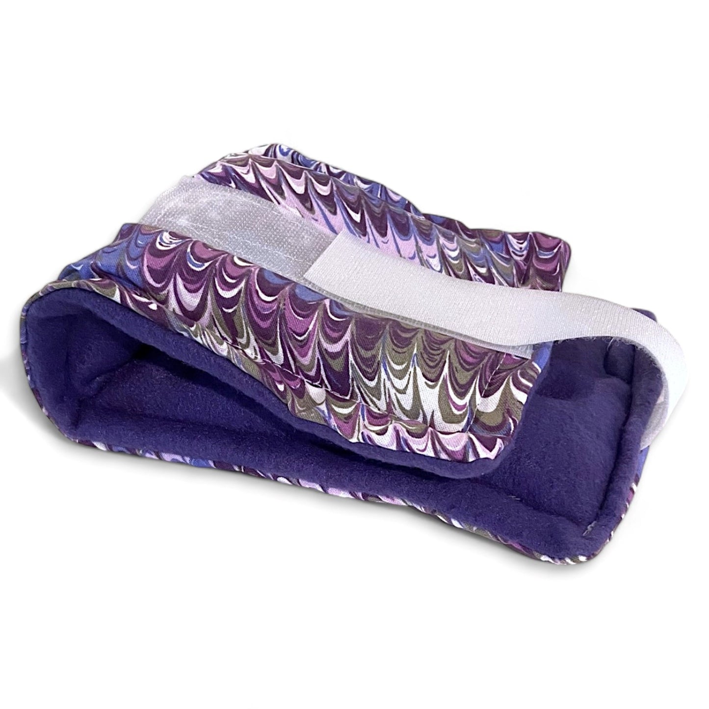 Adjustable Ankle Wrap - Versatile Hot or Cold Therapy