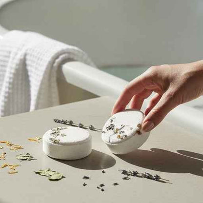 Aromatherapy Shower Steamers 6 Piece Set