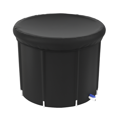 Ice Bath Tub with Cover for Adults & Recovery