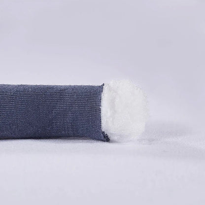 DreamZ Knitted Weighted Blanket Chunky Bulky Knit Throw Blanket 6.5KG