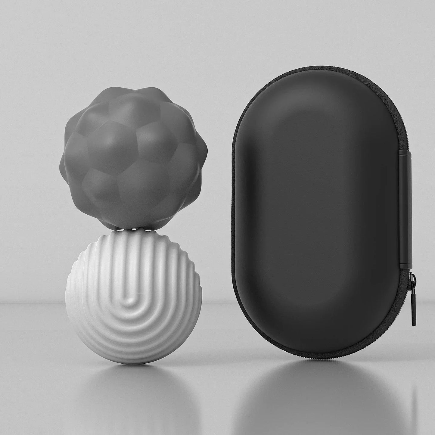 Sensory Silicone Fidgeting Magnetic Ball,Anti-stress Ball Stress Relief