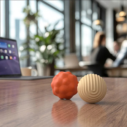 Sensory Silicone Fidgeting Magnetic Ball,Anti-stress Ball Stress Relief