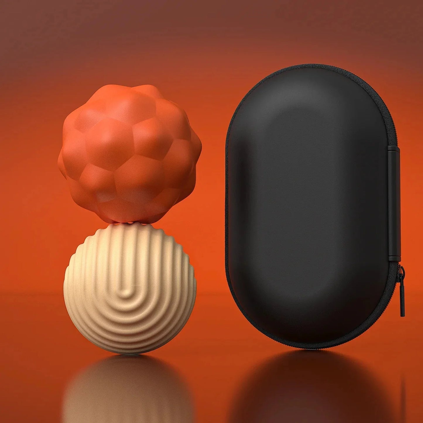 Sensory Silicone Fidgeting Magnetic Ball,Anti-stress Ball Stress Relief